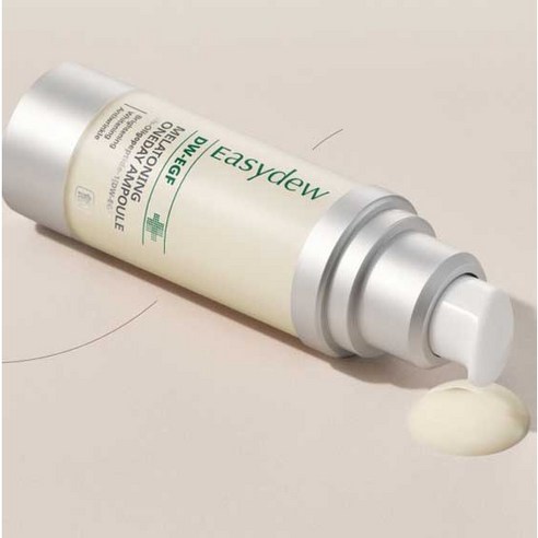 기미와 잡티 개선을 위한 필수 앰플