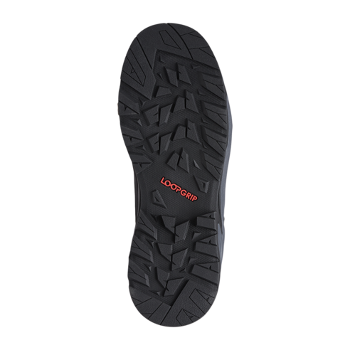 블랙야크 가죽 등산화 야크로드 알파 GTX BLACK