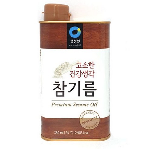 다양한요리350ml 고소한 들기름 참기름 쿨샵 청정원, 1개, 350ml 청정원참기름 다양한요리350ml 고소한 들기름 참기름 쿨샵 청정원, 1개, 350ml 청정원참기름