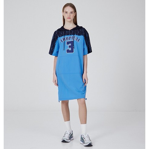 [쥬시쥬디] J레이스믹스후드원피스(ON) (JXOP32AW)