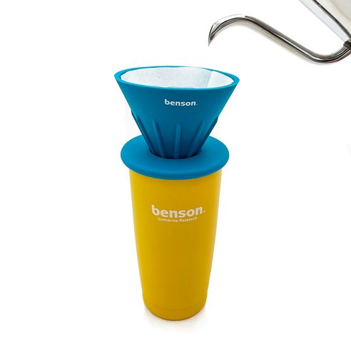 야외에서도 풍부한 커피 맛을 즐길 수 있는 이상적인 캠핑 커피 세트