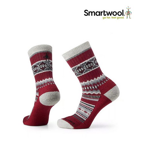 스마트울 스노우드 인 스웨터 울양말, S 210-235, 1개