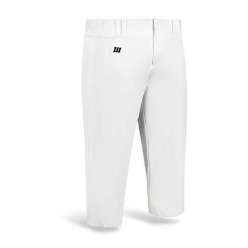 활동적인 당신을 위한 완벽한 편안함과 스타일, 모리모토 농군 야구바지