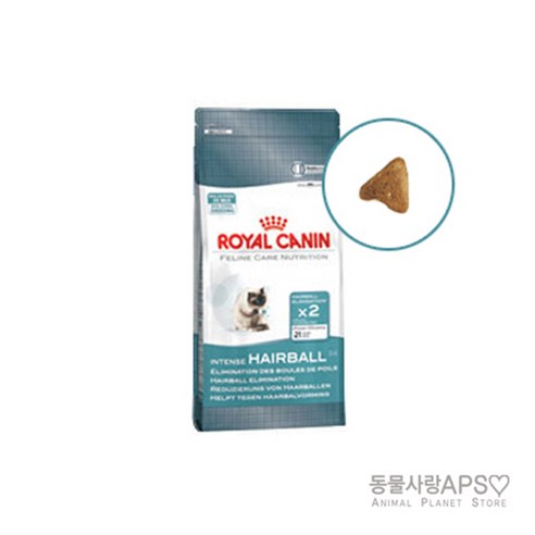 로얄캐닌 헤어볼 고양이 건식사료, 탈수 가금육, 10kg, 1개