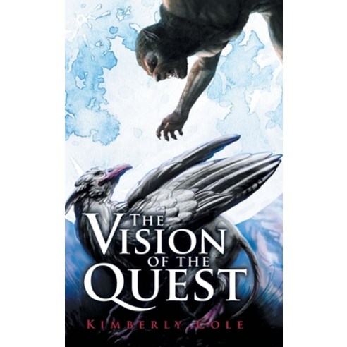 (영문도서) The Vision of the Quest Hardcover, Quantum Discovery, English, 9781960197061