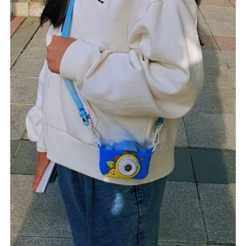 소다소라 어린이 카메라, 아이의 눈으로 세상을 담다!