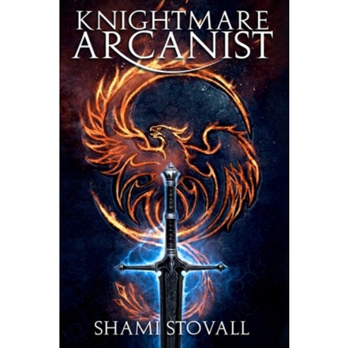 (영문도서) Knightmare Arcanist Hardcover, Capital Station Books, English, 9781733442862