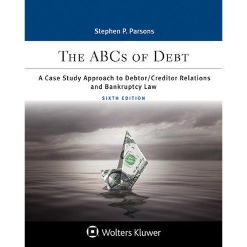 (영문도서) The ABCs of Debt Paperback, Wolters Kluwer Law & Business, English, 9781543840186