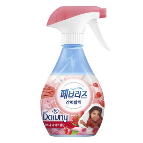 페브리즈 다우니 섬유 탈취제 920ml x 2개