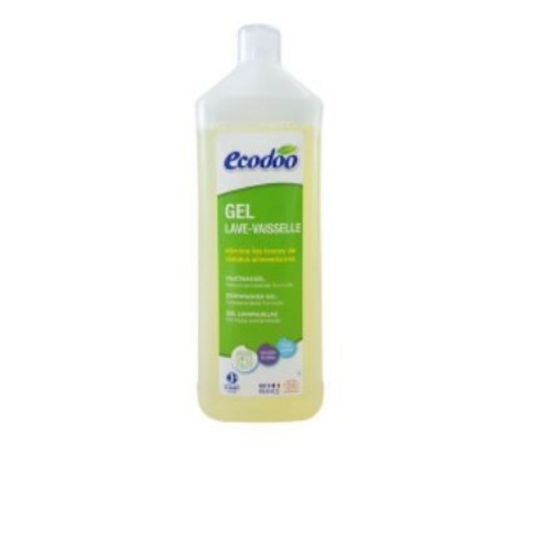 에코두 프랑스 식기세척기세제 액상형, 1L, 5개