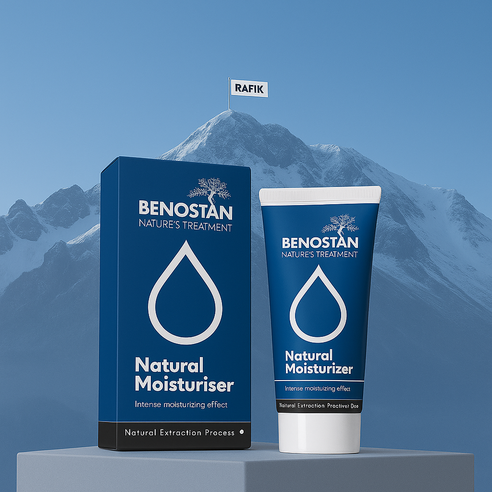 민감한 피부 고민 끝 라피크 포맨 크림으로 되찾은 자신감