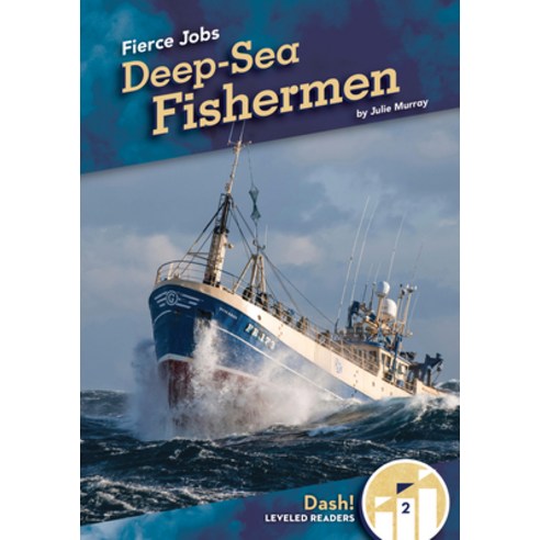 Deep-Sea Fishermen Library Binding, Abdo Zoom