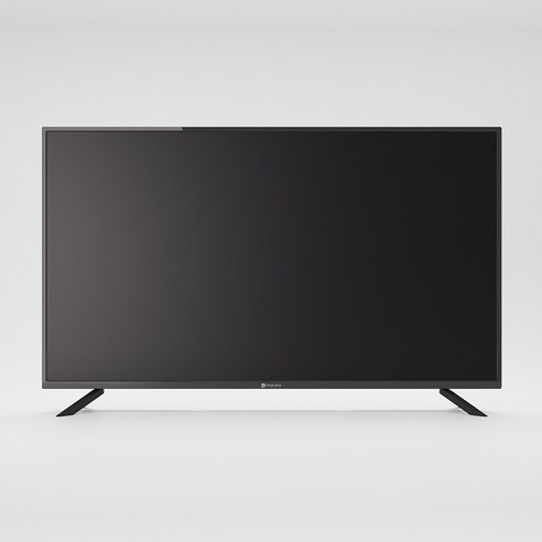 마루나 에너지효율 1등급 LED TV 자가설치, 스탠드형, MRN-T43UHD, 43인치(109cm/4K UHD)