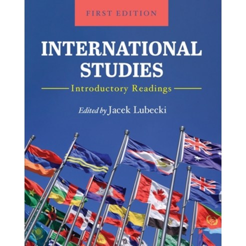 (영문도서) International Studies: Introductory Readings Paperback, Cognella Academic Publishing, English, 9781793512215