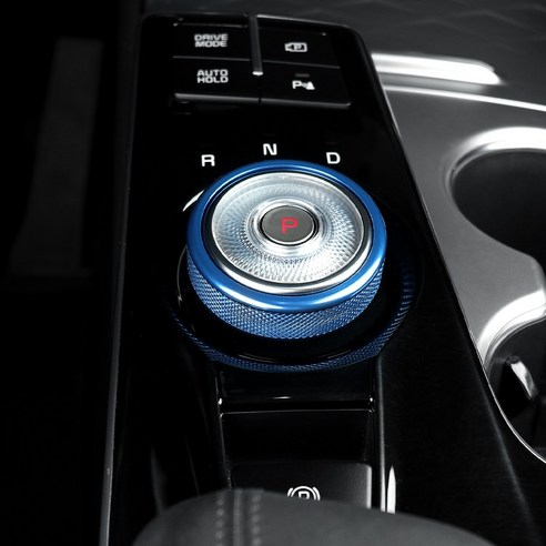 유투카 K8 차량 내부 튜닝 기어 조그 다이얼 커버 인테리어 몰딩의 장점과 사용성