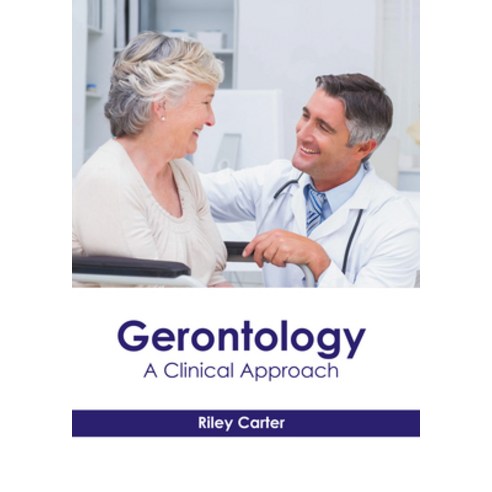 (영문도서) Gerontology: A Clinical Approach Hardcover, American Medical Publishers, English, 9781639270064