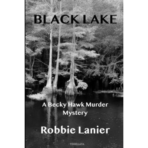 (영문도서) Black Lake: A Becky Hawk Murder Mystery Paperback, Tessellata, English, 9781736949276