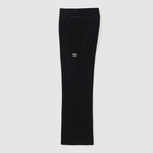 UMBRO 벨벳 스트레이트 팬츠 셋업: 세련함과 편안함의 완벽한 조화