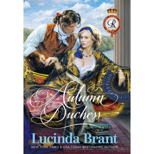 Autumn Duchess: A Georgian Historical Romance Hardcover, Sprigleaf Pty Ltd, English, 9781925614633