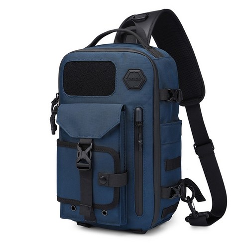 스타일과 실용성을 겸비한 OZUKO 대용량 슬링백: 당신의 모든 것을 담다 대용량슬링백