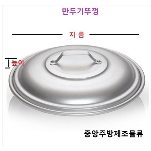 식당 업소 영업용 알루미늄 제사 음식 송편 떡 계란 생선 야채 딤섬 찜솥 양은만두찜기 - 찜기/찜통 | 쿠팡
