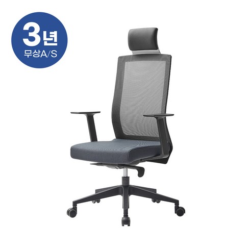 듀오백 스퀘어 DQ-HJ-C 메쉬의자 사무용의자 본사직영, 레드