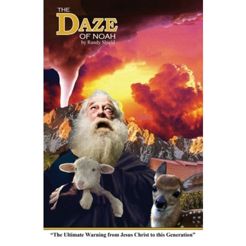 (영문도서) The Daze Of Noah Paperback, Randy Cornejo, English, 9781087888965