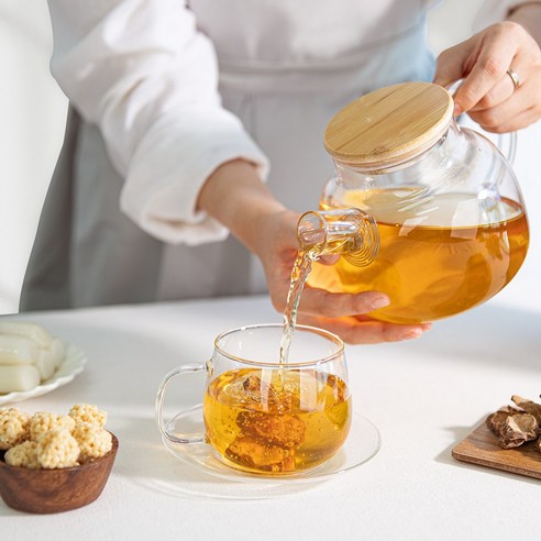 코 뻥! 속 시원함이 퐁퐁! 차익는계절 유기농 작두콩차 선물세트