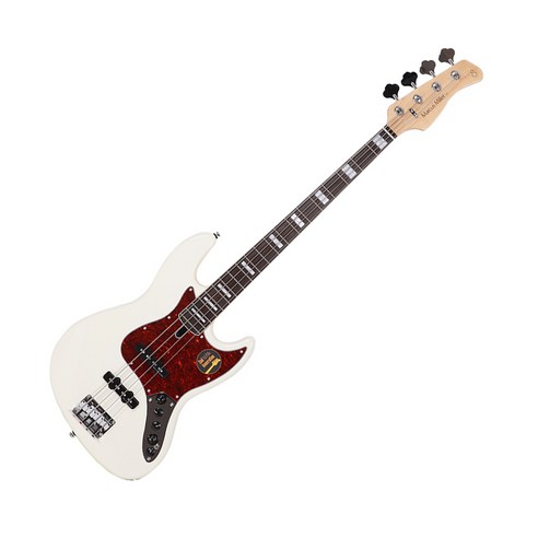 사이어 마커스밀러 V7 4st Alder 2nd Generation 베이스기타, AWH, 1개