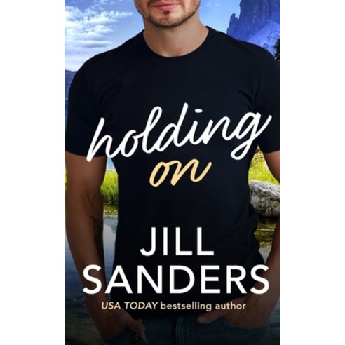 (영문도서) Holding On Paperback, Createspace Independent Pub..., English, 9781718675131