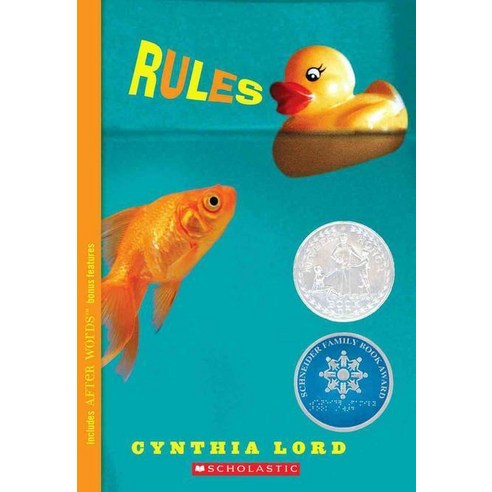 [해외도서] Rules, Scholastic Paperbacks