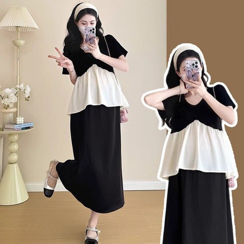 임신 중에도 편안함과 스타일을 모두 잡으세요!