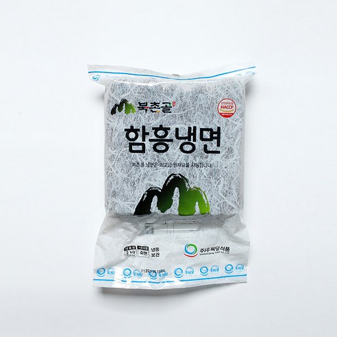 북촌골 함흥냉면 (2kg), 1개, 2kg