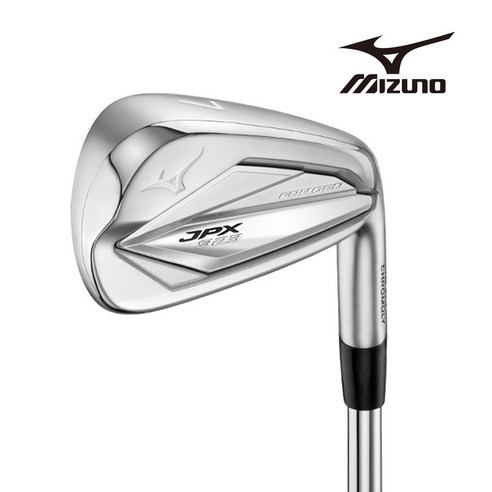 한국미즈노정품 JPX 923 포지드 카본 8개 세트 아이언, 5~S 8P 카본 MI-1 R