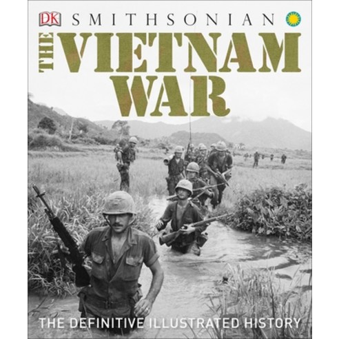 (영문도서) The Vietnam War: The Definitive Illustrated History Hardcover, DK Publishing (Dorling Kind..., English, 9781465457691