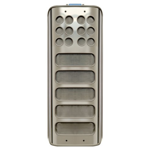 엘지 통돌이 세탁기 먼지 거름망 슈퍼클린 스테인리스 필터 T16BV T16MT T16MU T18MT T20BVT T20VV T20VVT T22BVT TS20BVS TS22BVT, 1개