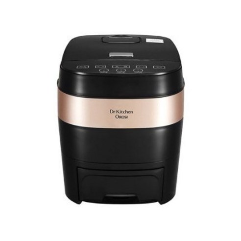 오로시 빼당빼당 저당밥솥: 건강한 식탁의 시작, 탄수화물 걱정 끝!