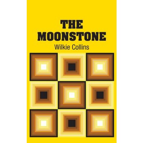 The Moonstone Hardcover, Simon & Brown