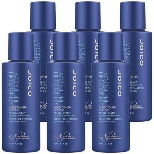 조이코 모이스처 리커버리 컨디셔너, 6개, 50ml