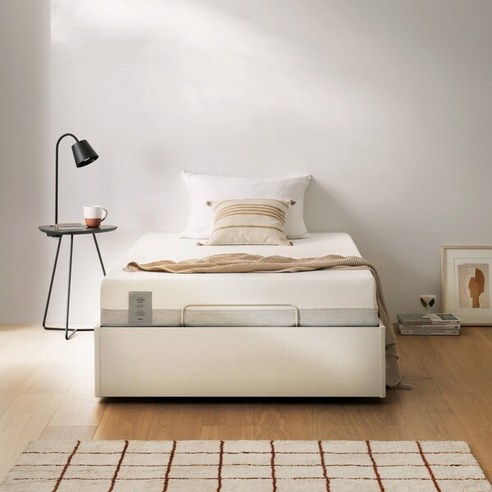 안락한 휴식의 새로운 기준, 일룸 드로우 무헤드 모션베드를 만나다 일룸모션베드