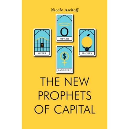 (영문도서) The New Prophets of Capital Paperback, Verso, English, 9781781688106
