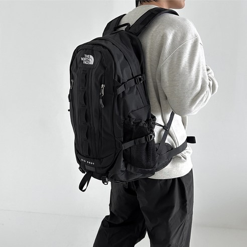 캠퍼스를 누비는 자유로운 영혼을 위한 선택, 노스페이스 빅샷 백팩