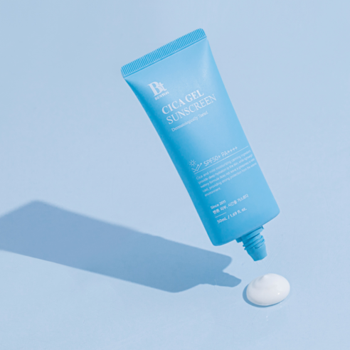 끈적임 없이 촉촉한 선케어, 벤튼 시카 수분 선세럼