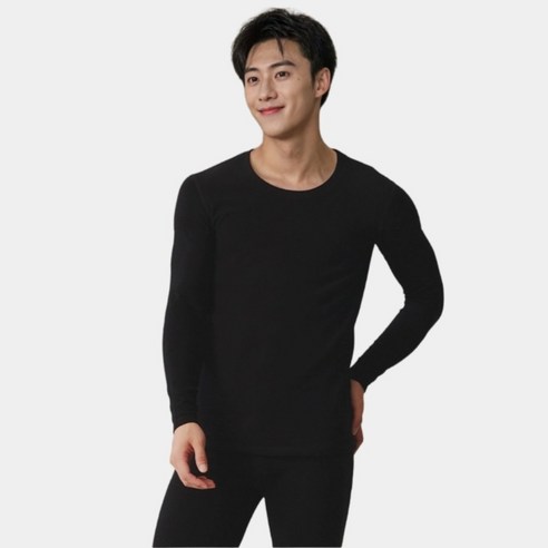 [Poplar Tree] 남성용 기모 내의세트 Set