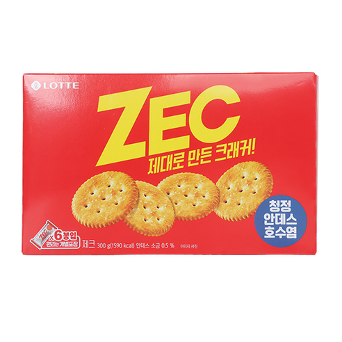 제크 오리지널, 300g, 12개