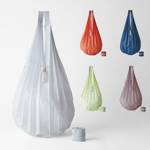 컴팩트하고 다목적용인 슈파토 휴대용 미니 장바구니 에코백