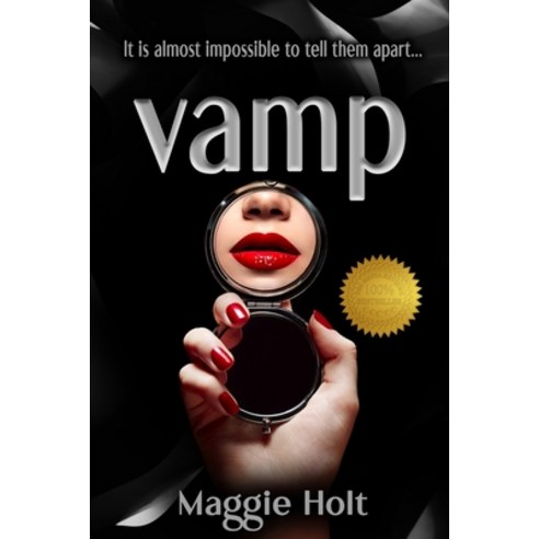 (영문도서) Vamp Paperback, Media Reviews, English, 9781958091821