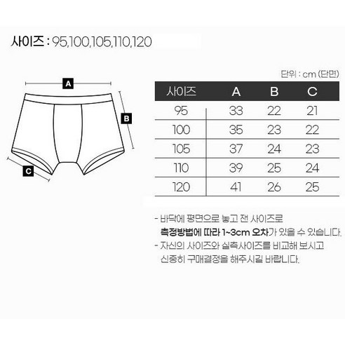 편안한 착용감과 고품질 소재의 SC01 남성드로즈 5매+2매 세트