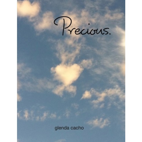Precious. Hardcover, Blurb, English, 9780464636977
