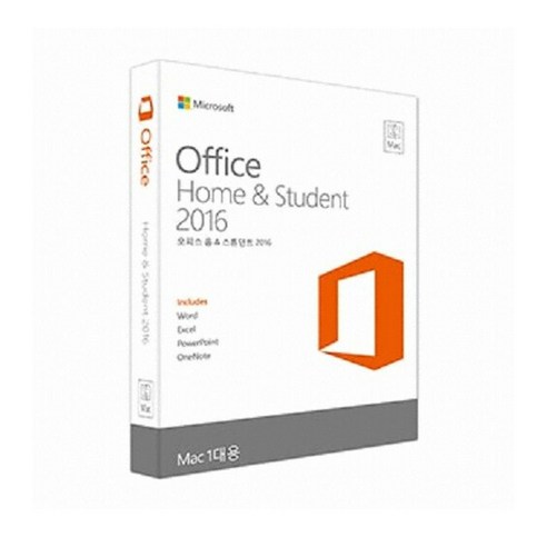 맥(Mac)을 위한 MS 오피스 2016, 당신의 창작과 학습을 위한 완벽한 동반자